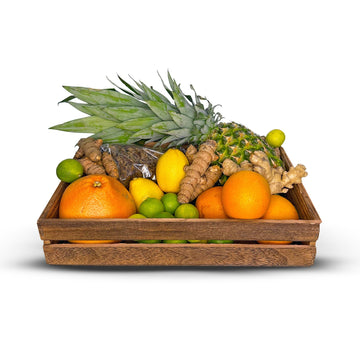 Detox Box | Exotic Fruits - Rare & Tropical Exotic Fruit Shop UK